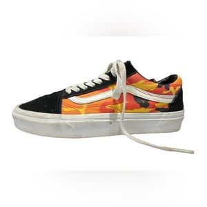 VANS Old Skool Pop Camo Sneakers